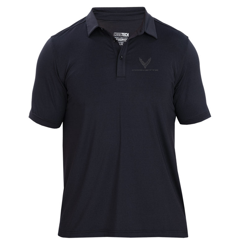 Ladies Cool Tech Polo