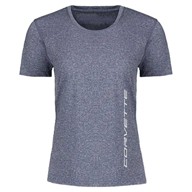 Ladies Corvette Performance S/S T-Shirt