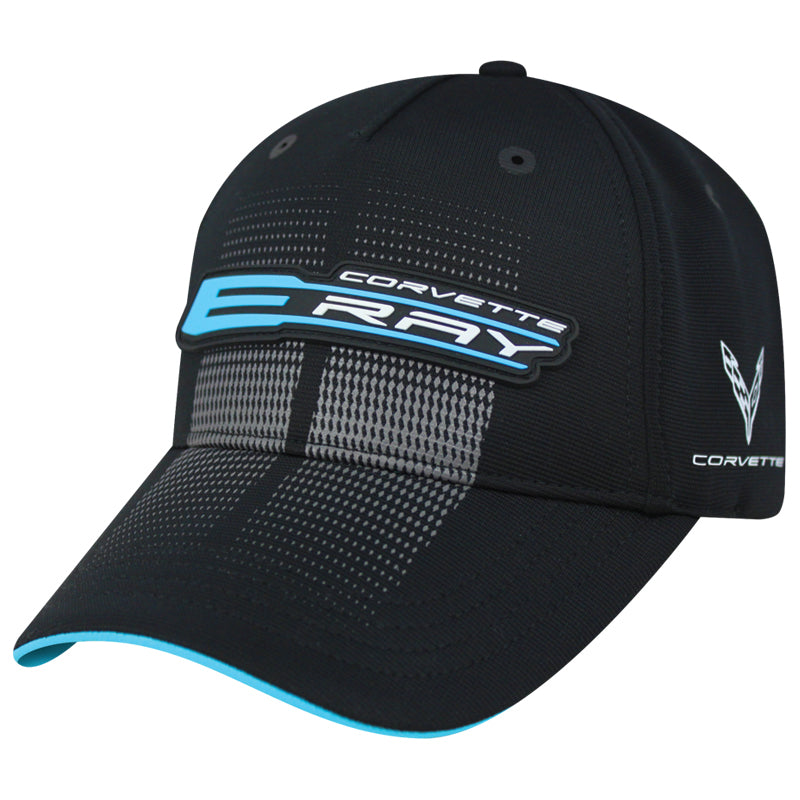 E-Ray Stretch Velcro® Cap