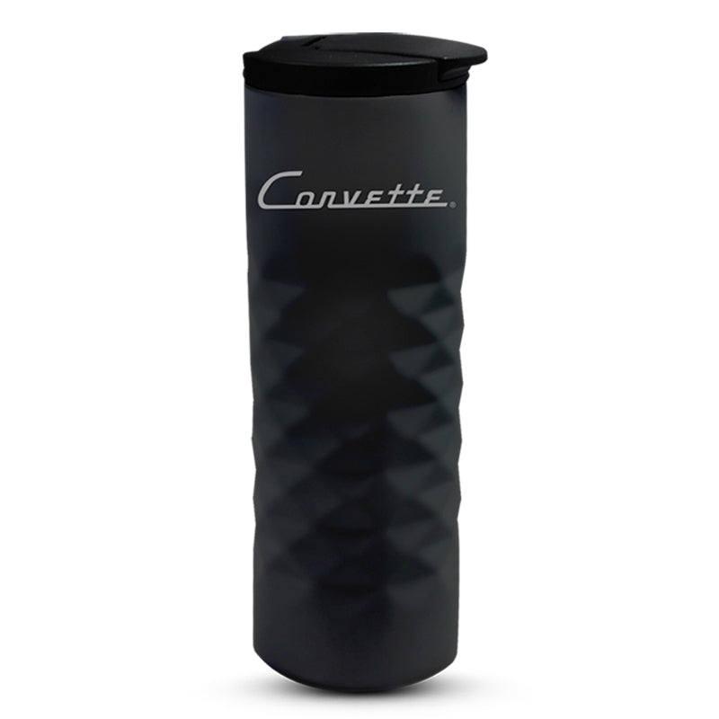 Elevate Travel Mug - Retro Script Logo