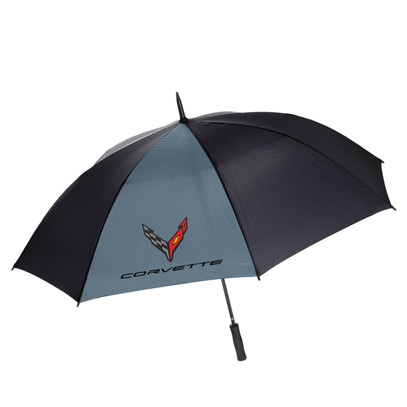 Corvette Golf Umbrella