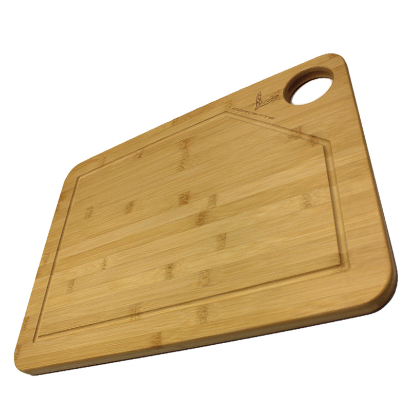 Bamboo Cutting Board