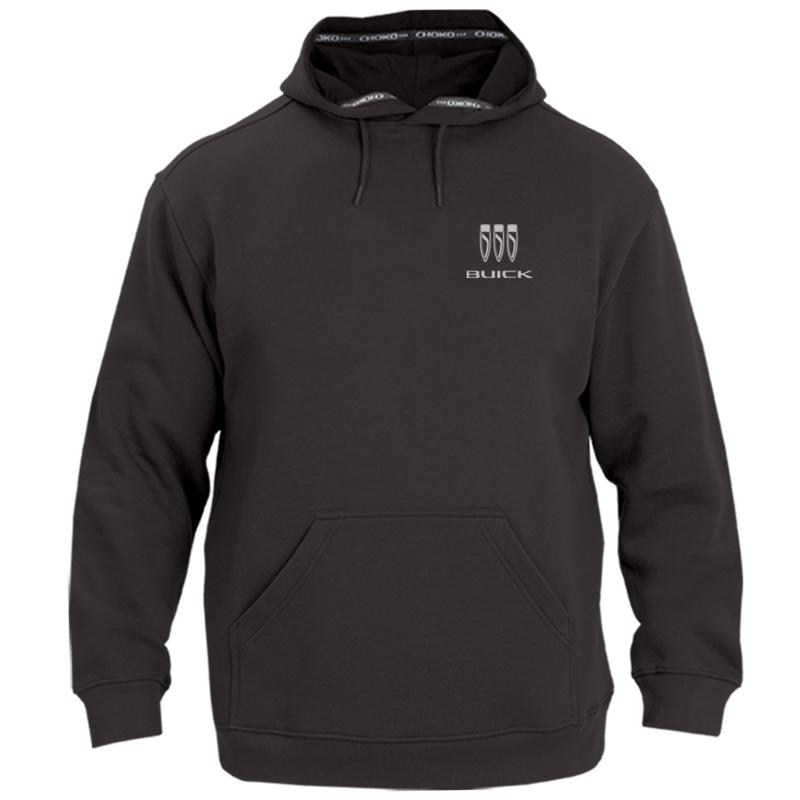 Unisex Motion Pullover Hoodie