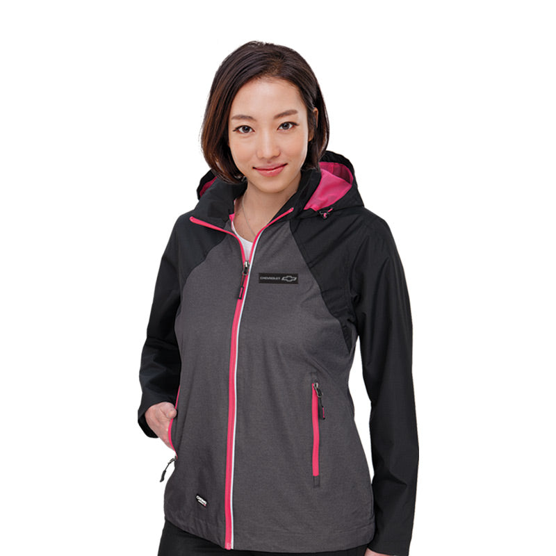 Ladies High Speed Jacket