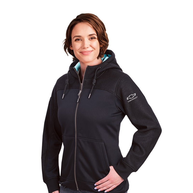 Ladies Trail Hybrid Jacket