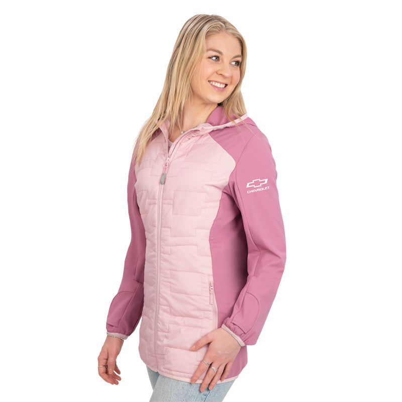 Ladies Motivated Lightweight Jacket
