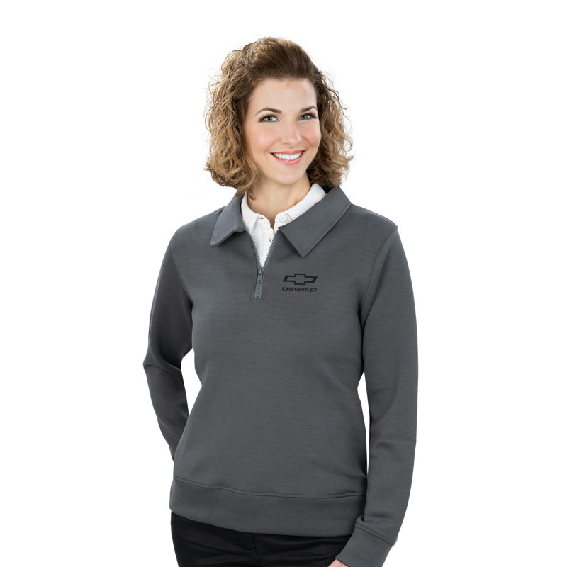 Ladies Drift 1/4 Zip Fleece