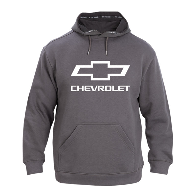 Unisex Motion Pullover Hoodie