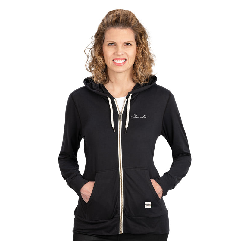 Ladies Ace Full Zip Hoodie