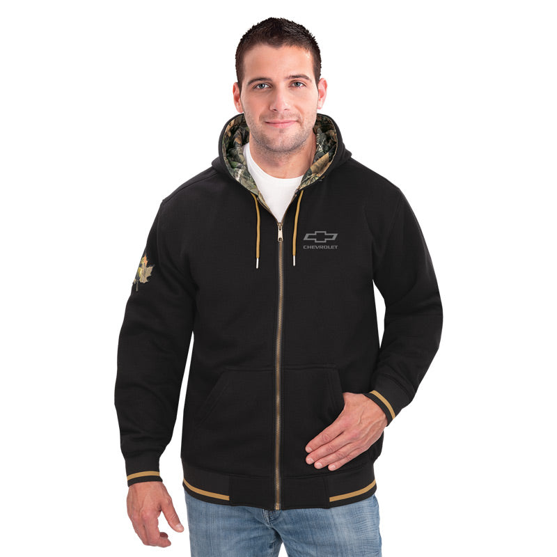 Men's Command Full Zip Fleece