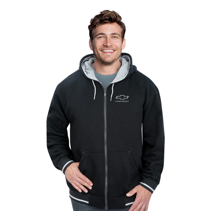 Men's Alpha Full Zip Fleece