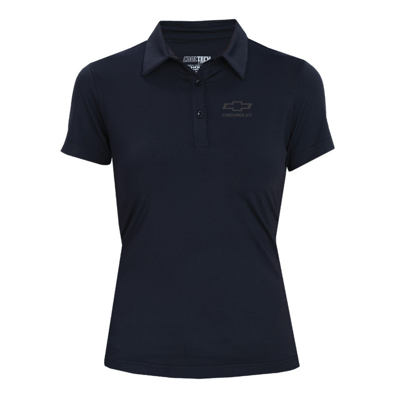 Ladies Cool Tech Polo