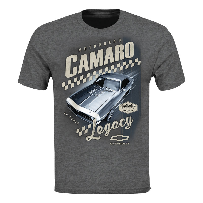 Camaro Legacy S/S T-Shirt