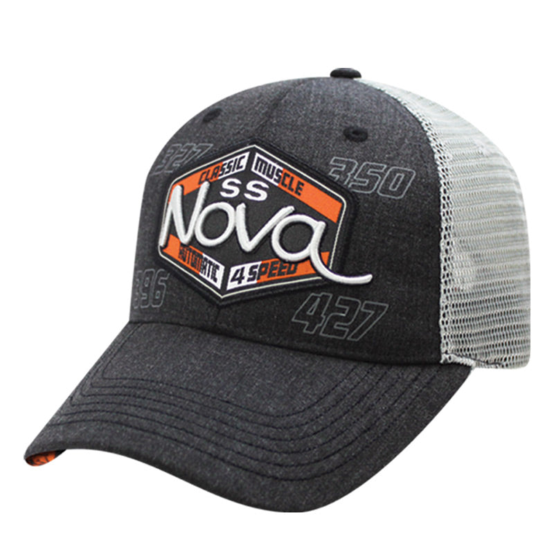 Nova Vintage Snap Cap