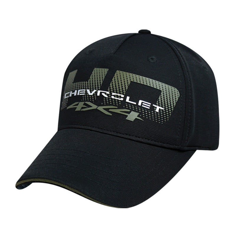 HD 4x4 Stretch Velcro¨ Cap