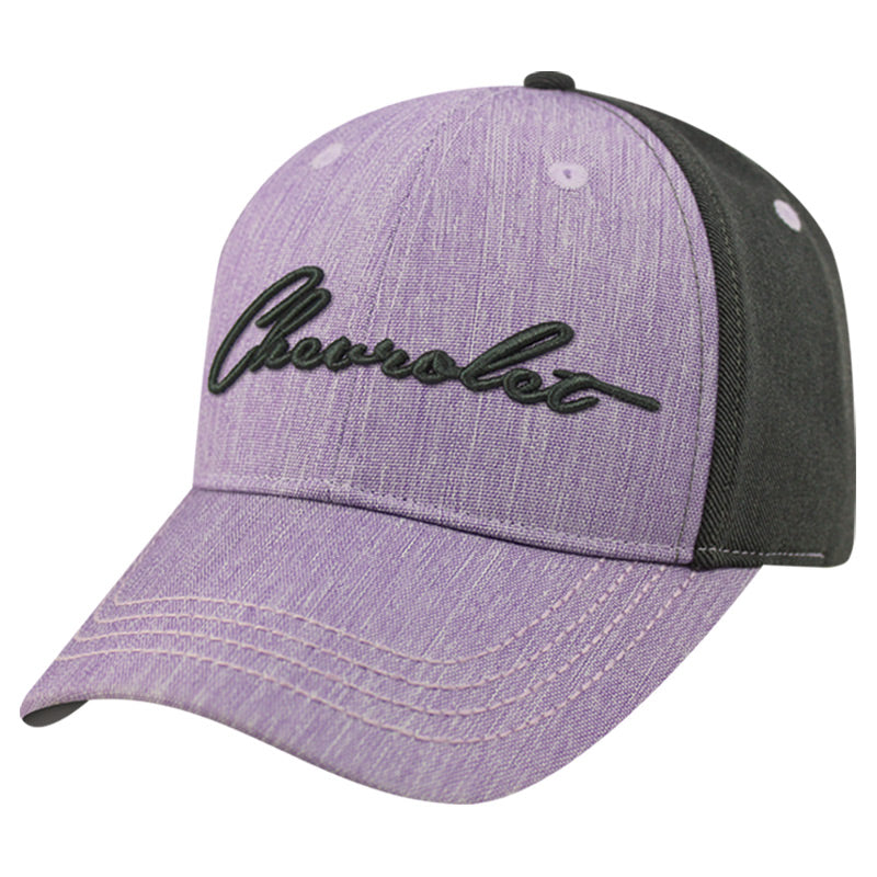 Ladies Chevrolet Stretch Velcro¨ Cap