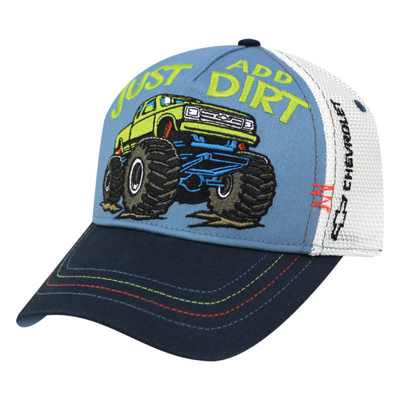 Toddler Just Add Dirt Mesh Velcro¨ Cap