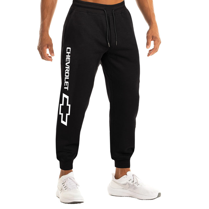 Men's Fleece Track Pants