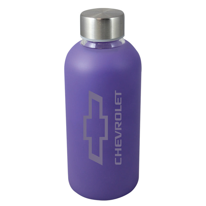 Frosted Water Bottle