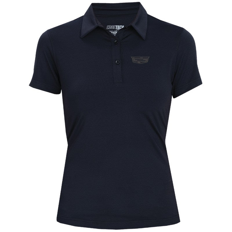 Ladies Cool Tech Polo