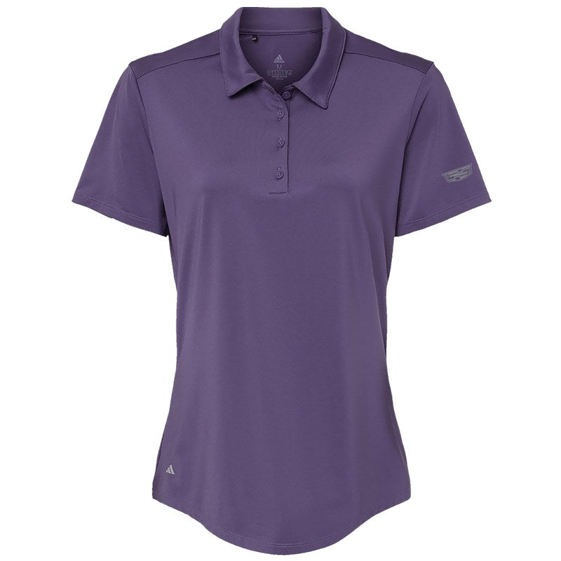 Ladies Adidas¨ Ultimate Solid Polo