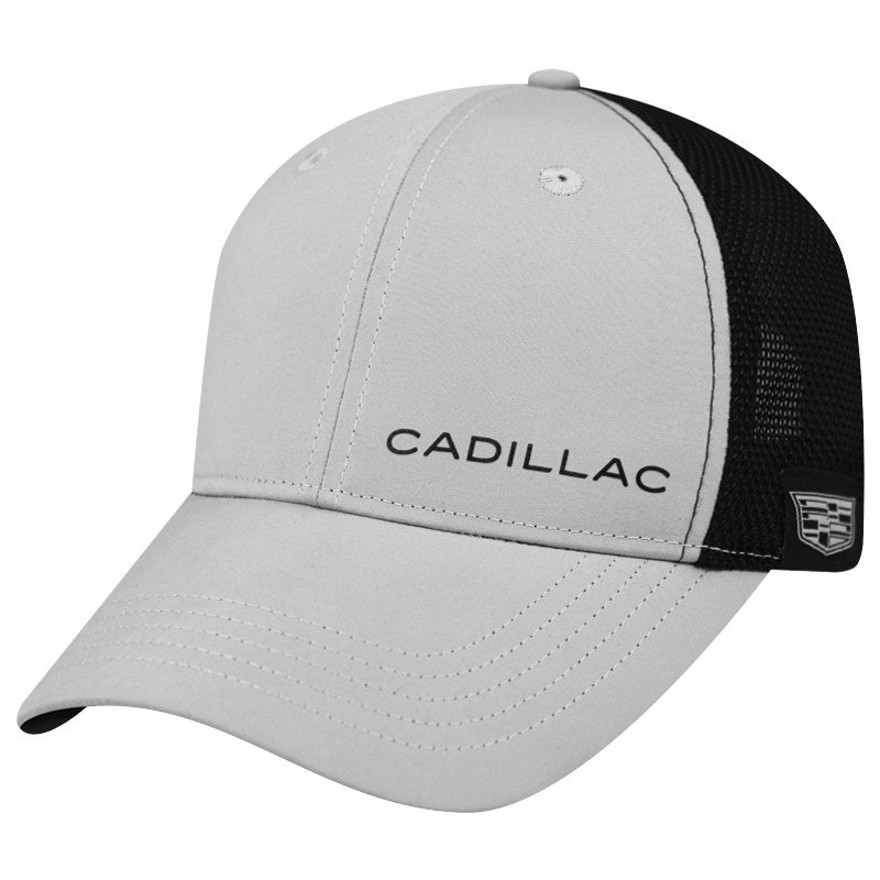 Rubber Mesh Velcro¨ Cap
