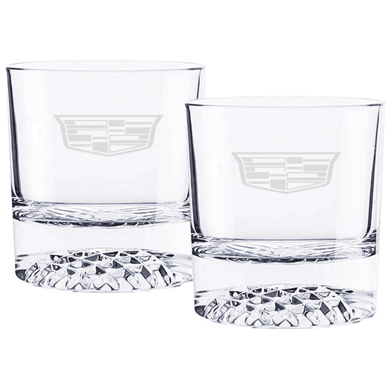 Whiskey Glass - 4 PK