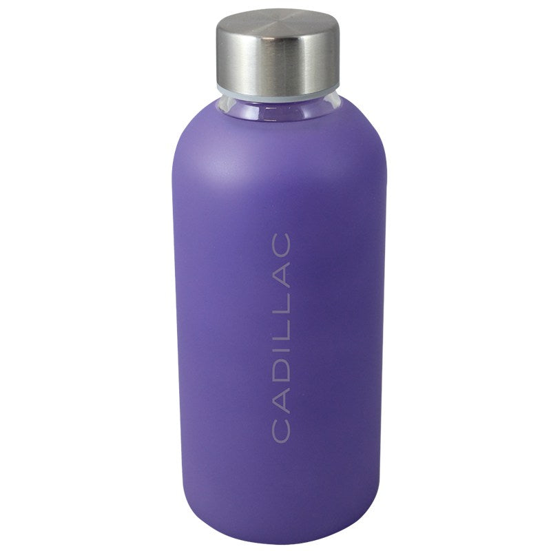 Frosted Water Bottle