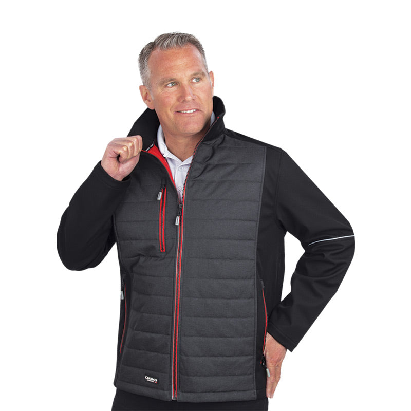 Men's Equalizer Jacket
