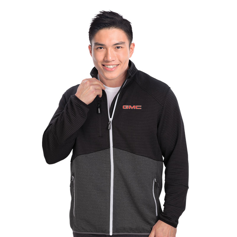 Geared Full Zip Fleece