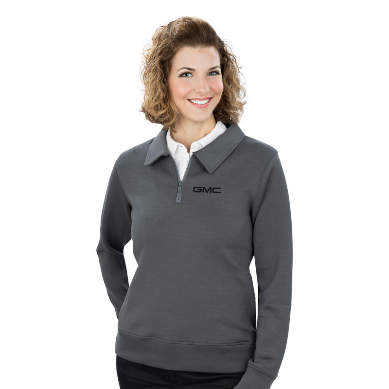 Ladies Drift 1/4 Zip Fleece