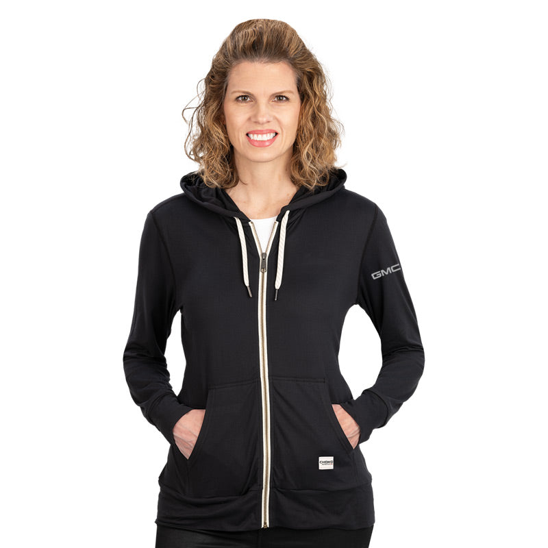 Ladies Ace Full Zip Hoodie