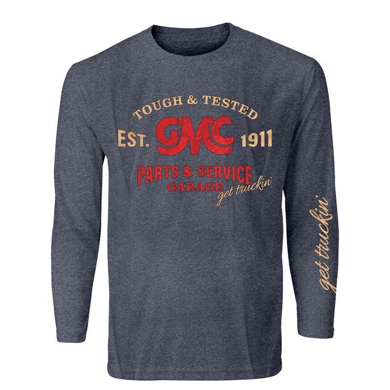 Vintage Tough & Tested L/S
T-Shirt