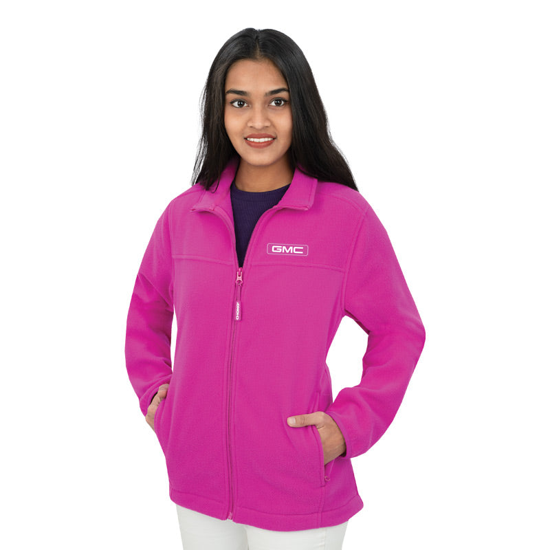 Ladies Weekender Micro-fleece Full Zip