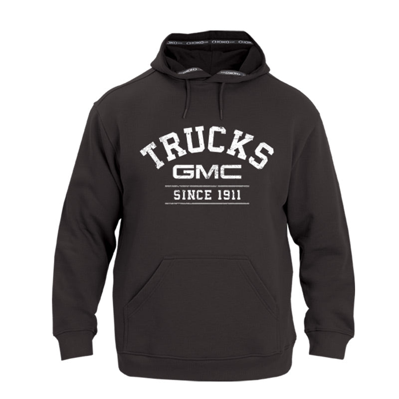 Unisex Motion Pullover Hoodie
GMC Trucks