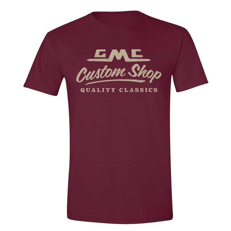 Classic Custom Shop S/S T-Shirt