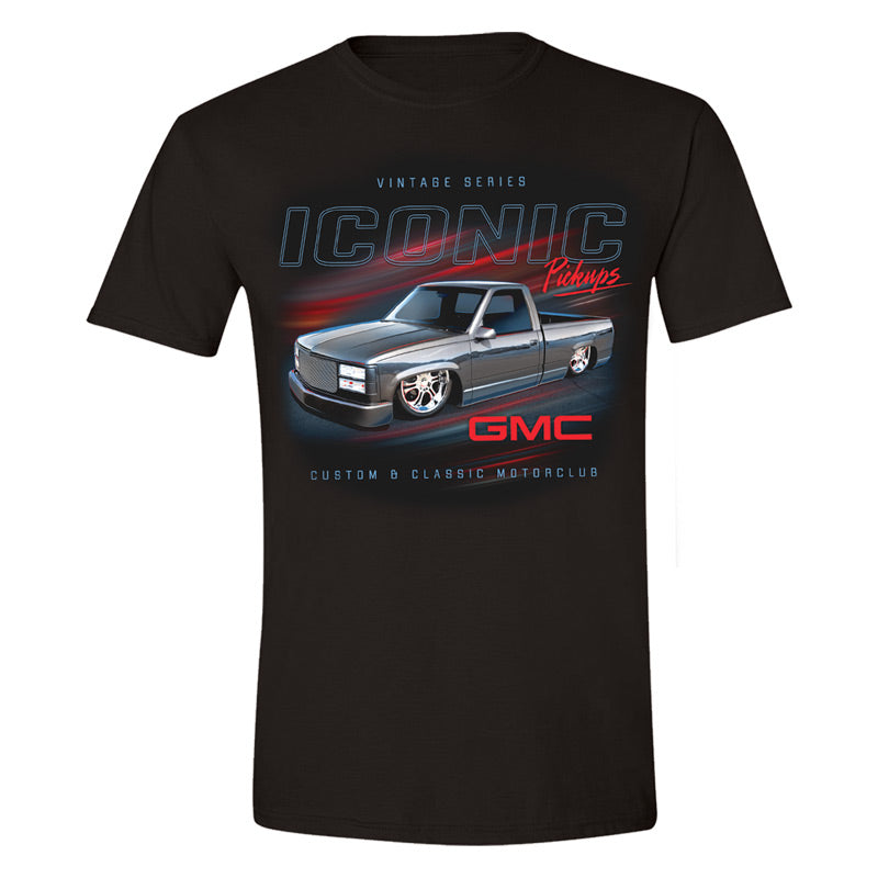 Iconic Vintage S/S T-Shirt