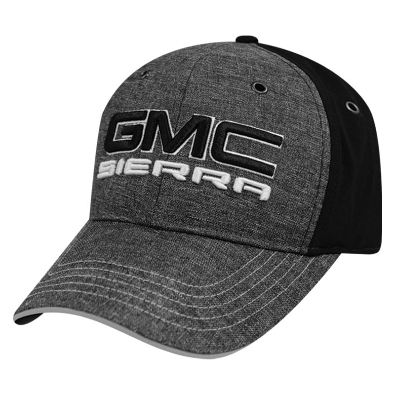 Sierra Denim Full Back Cap