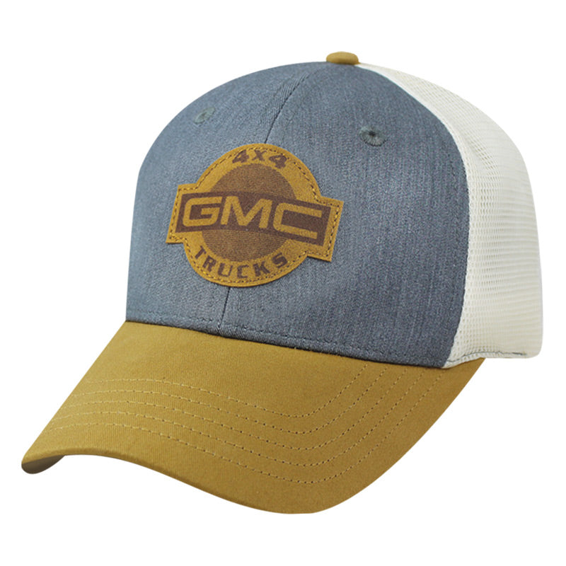 Pivot Trucker Mesh Snap Cap