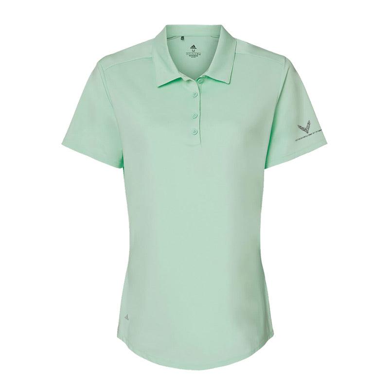 Ladies Adidas® Ultimate Solid Polo