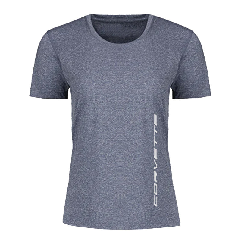 Ladies Corvette Performance S/S T-Shirt