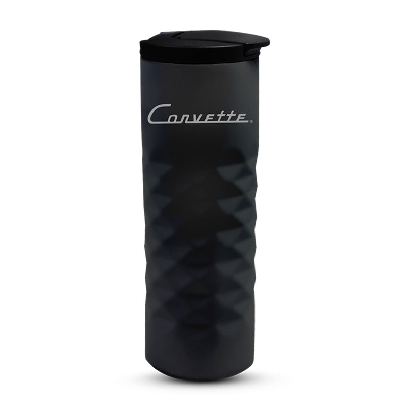 Elevate Travel Mug - Retro Script Logo