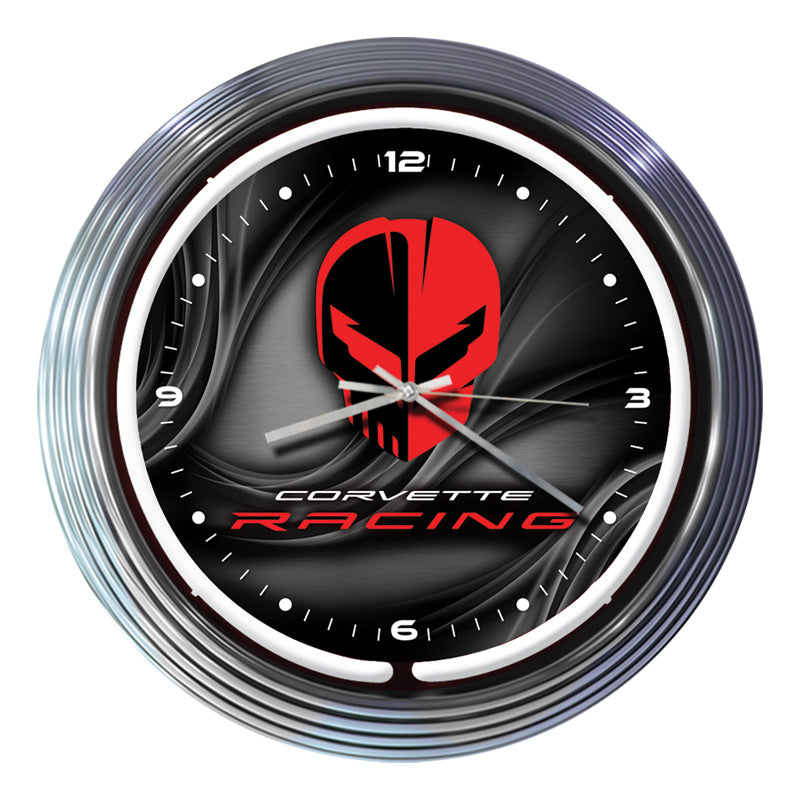 Neon Clock