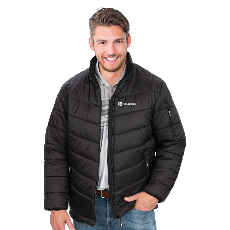 Men's Compete Puffer Jacket