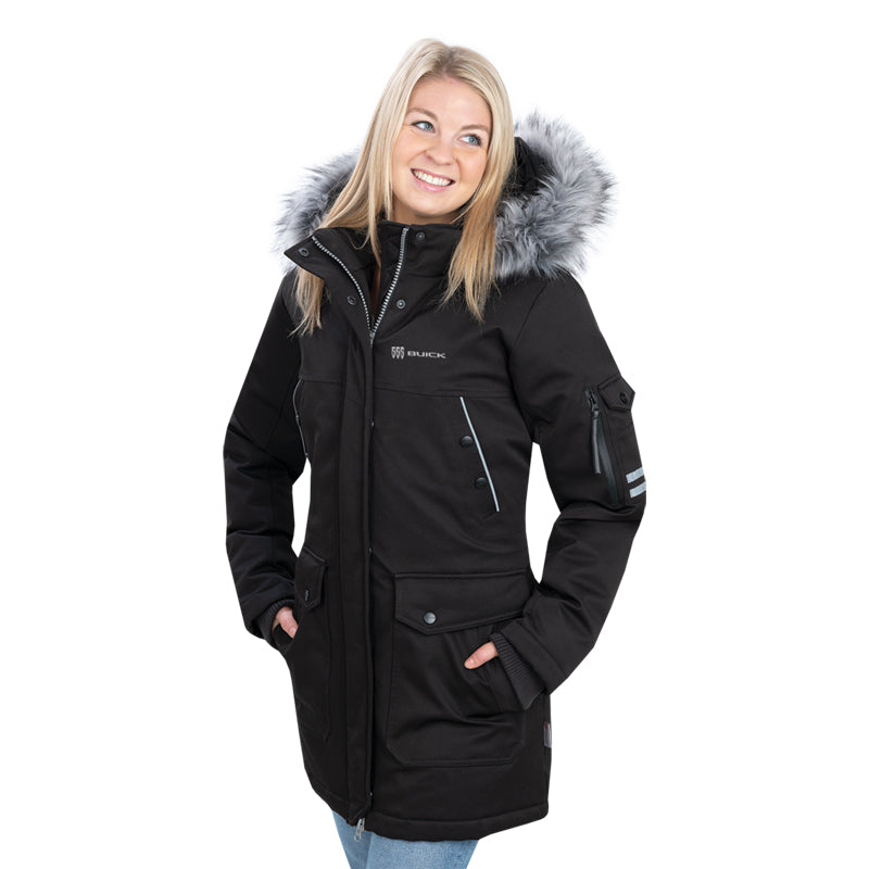 Ladies North Trek Parka