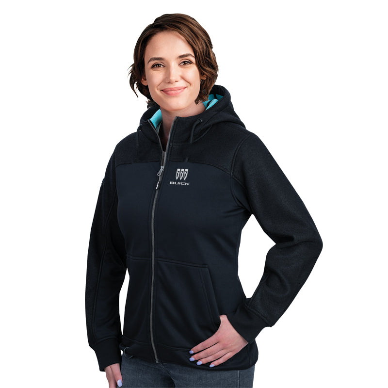 Ladies Trail Hybrid Jacket
