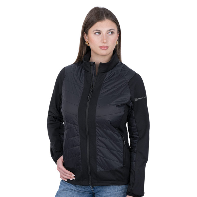 Ladies Pinnacle Hybrid Jacket