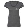 Ladies V-Neck Buick S/S T-Shirt