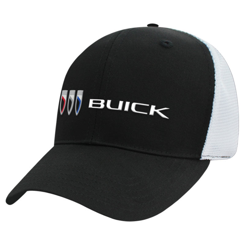 Trucker Mesh Snap Cap