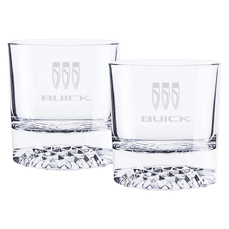 Whiskey Glass - 4 PK